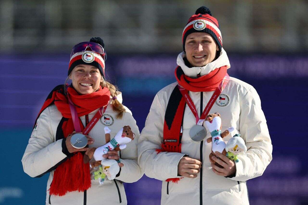 Shocking: the Paralympic star was raped two weeks before she won the gold