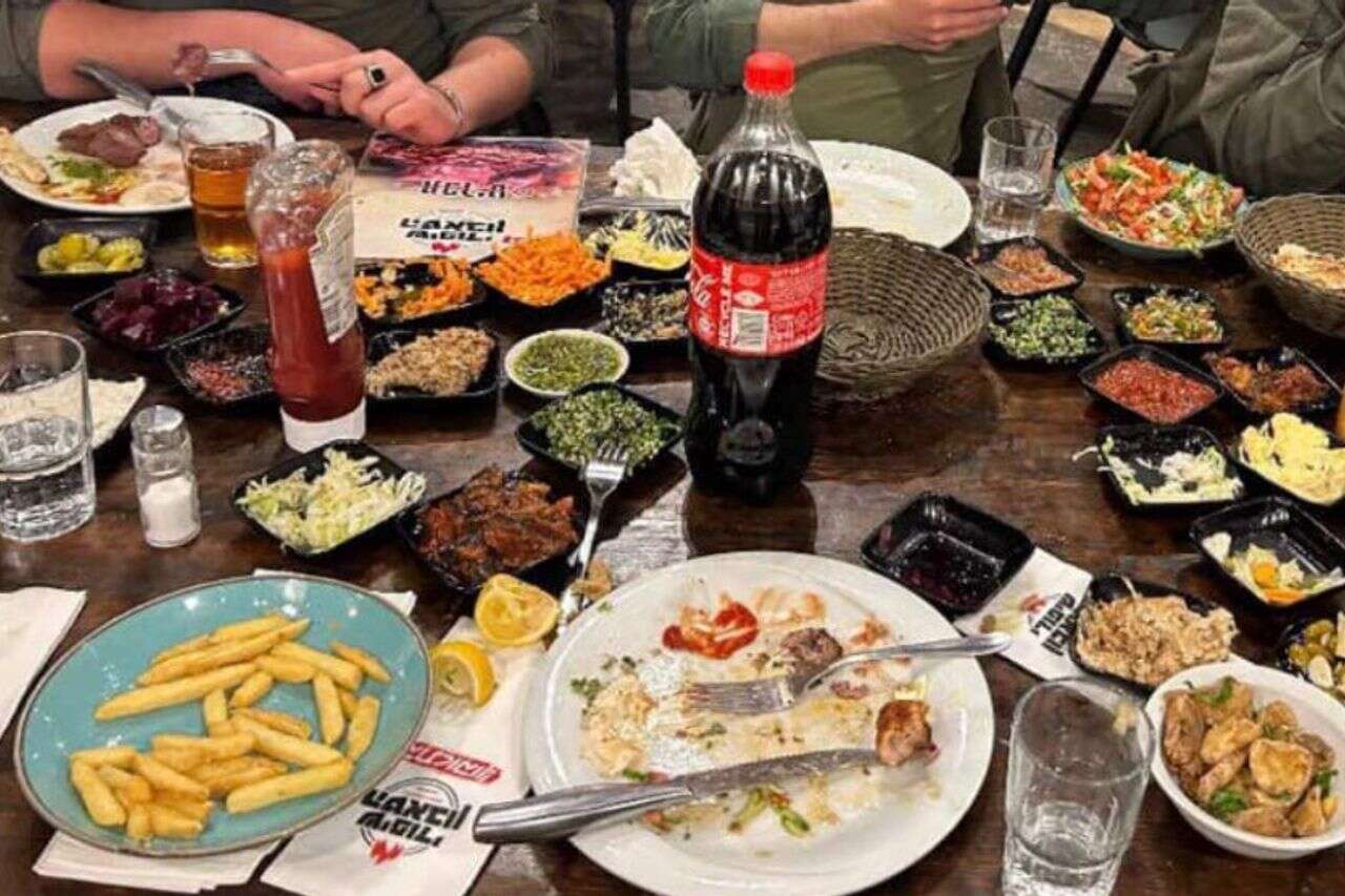 "I ran after them to get the money back": the amazing gesture of the restaurant owner