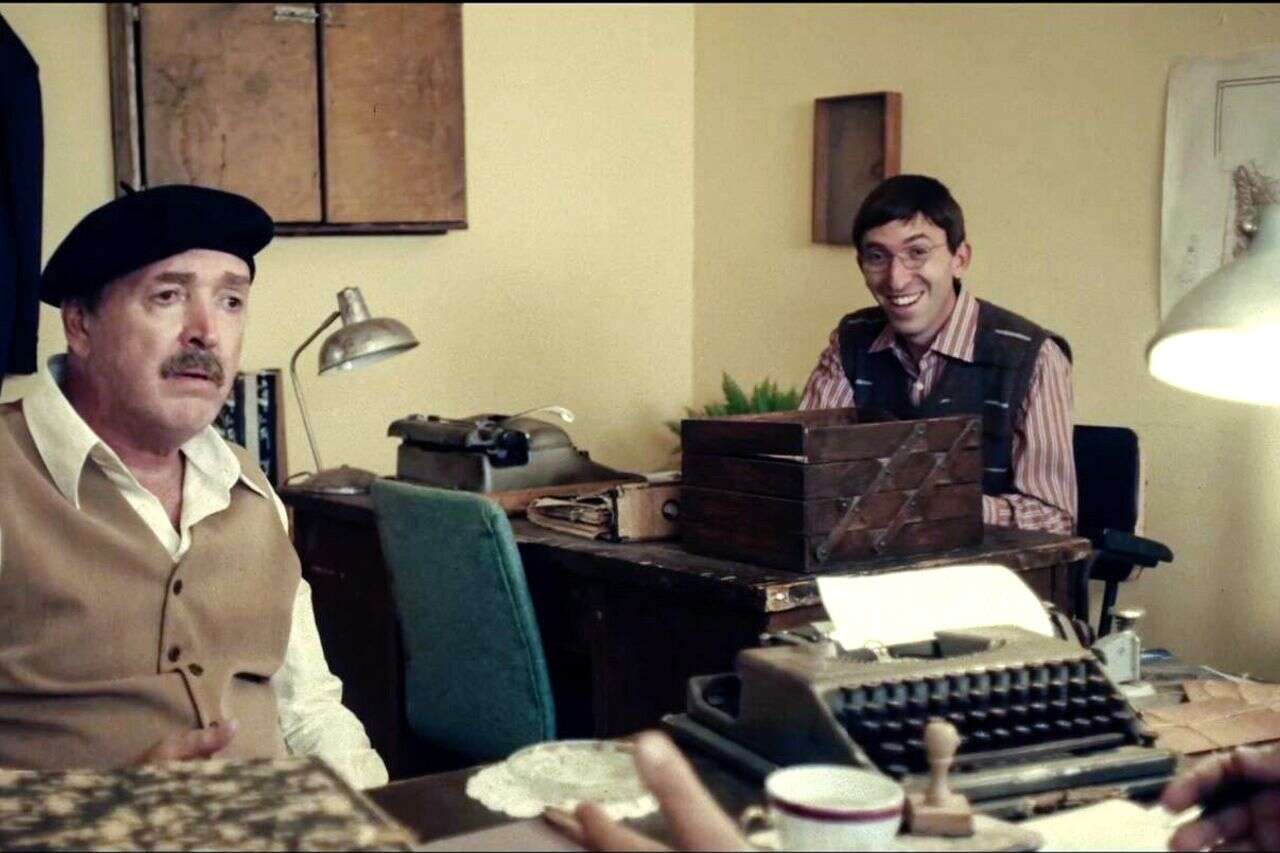 Shalom Assig's news: I haven't seen such an embarrassing series in a long time