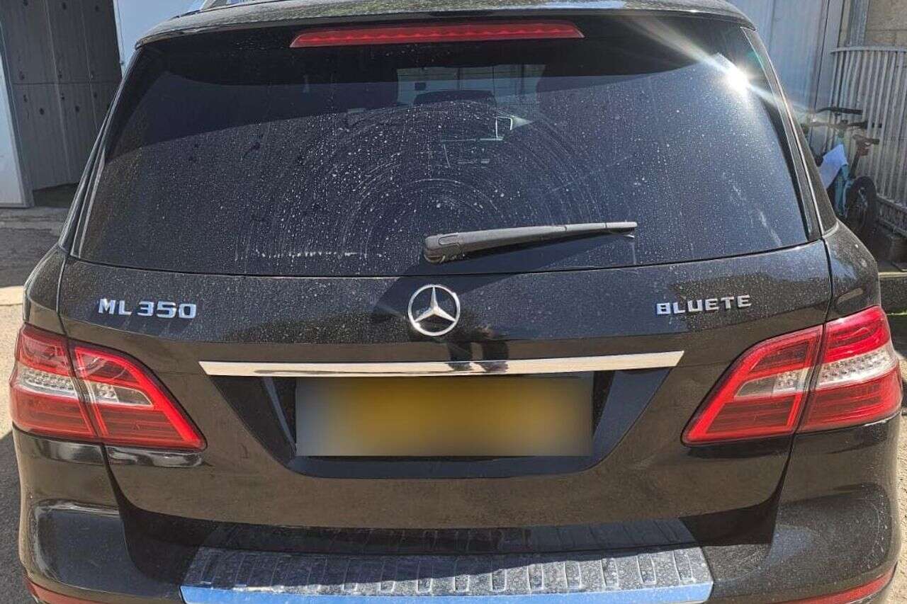 For the fourth time in months: a priest from Nazareth was caught practicing disqualification