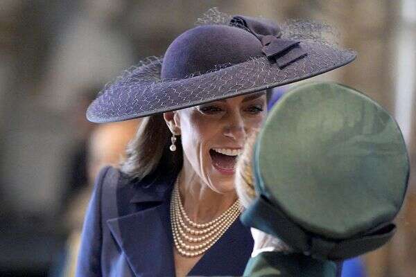 קייט מידלטון , AP