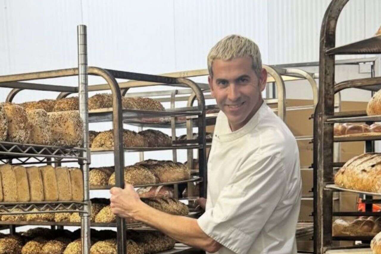 "I vow not to open another non-kosher restaurant"