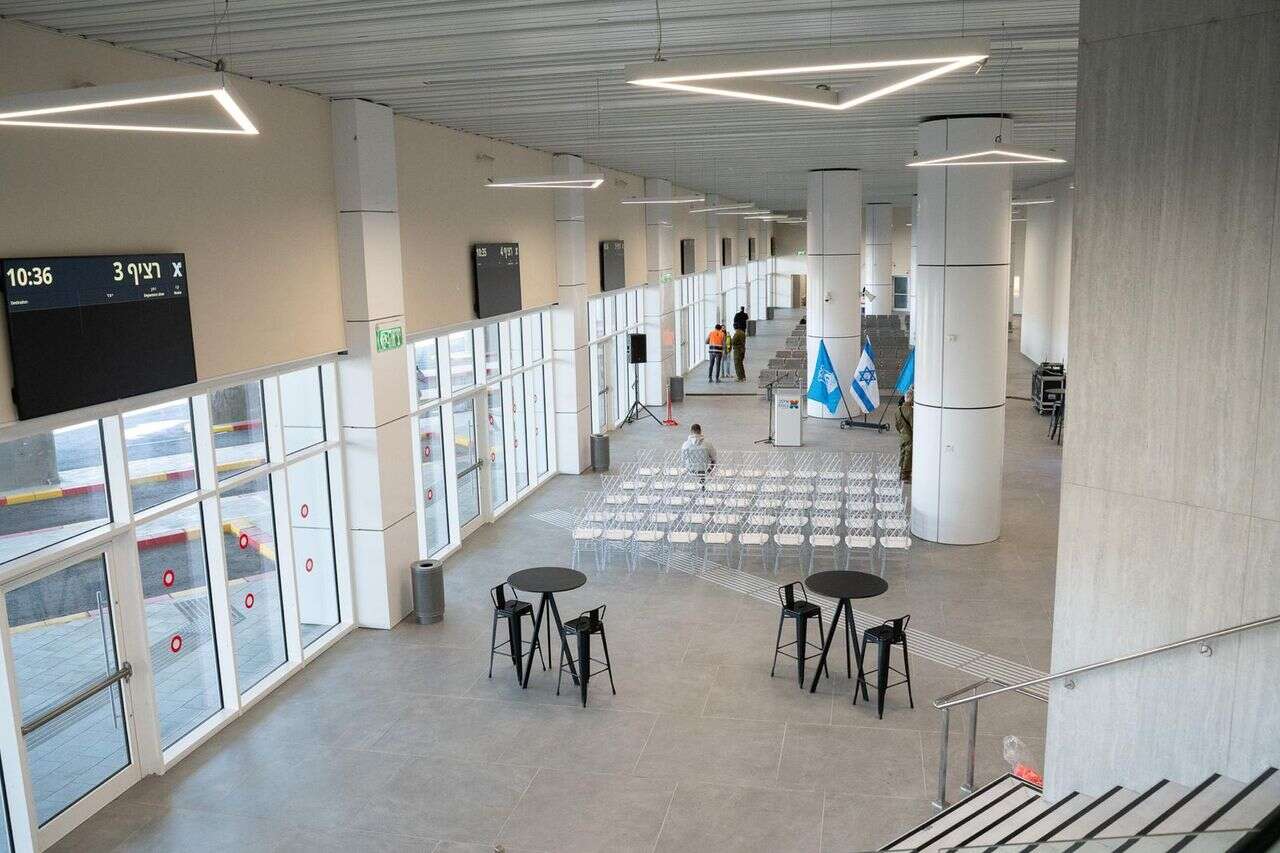 Mall and parking lot: Eilat is being upgraded with a project worth a billion shekels