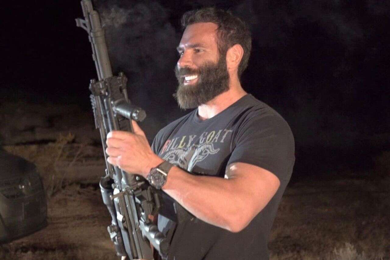 After he threatened to kill Israelis: Dan Bilzerian's phone number will be revealed