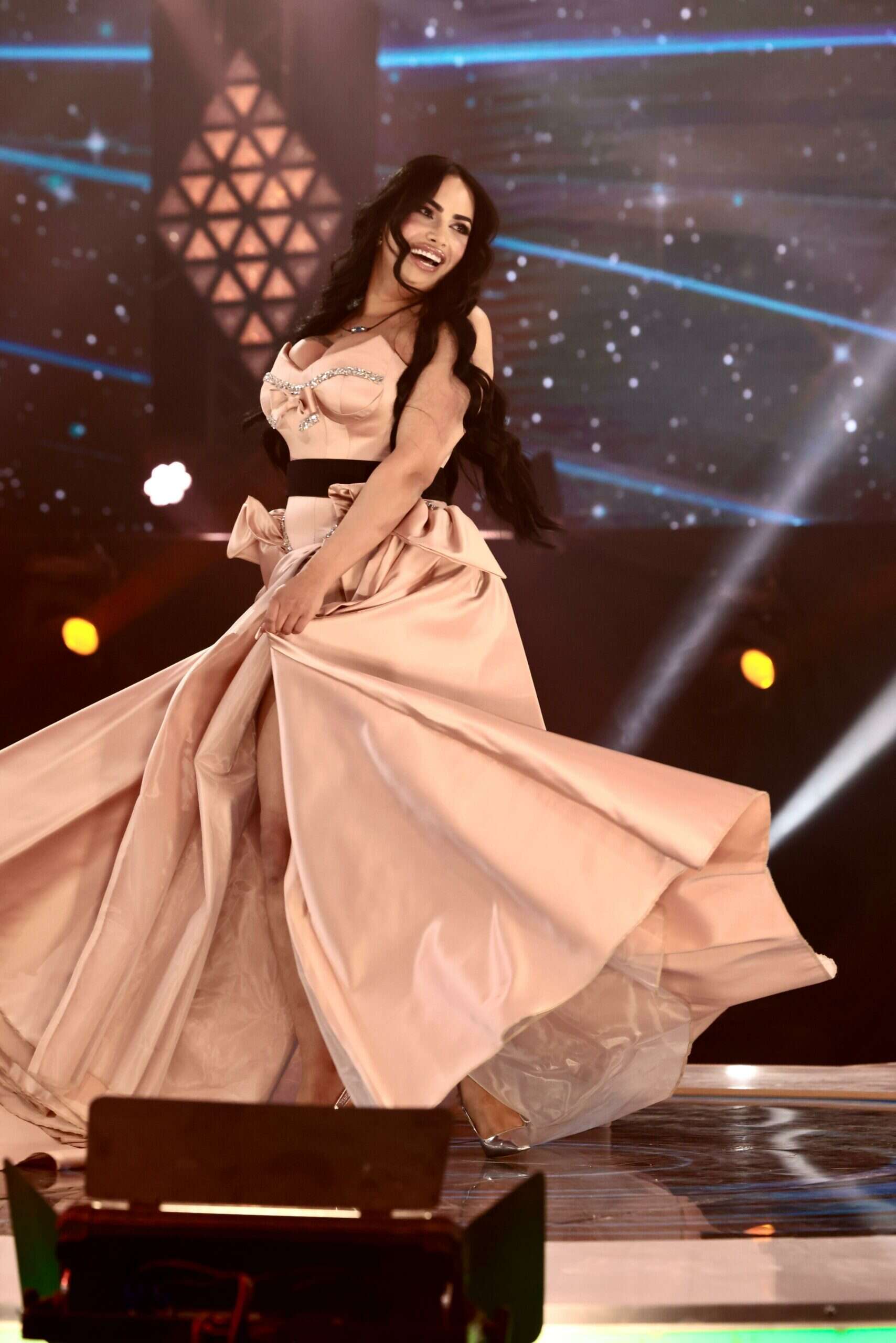 מירה נואף , רן יחזקאל