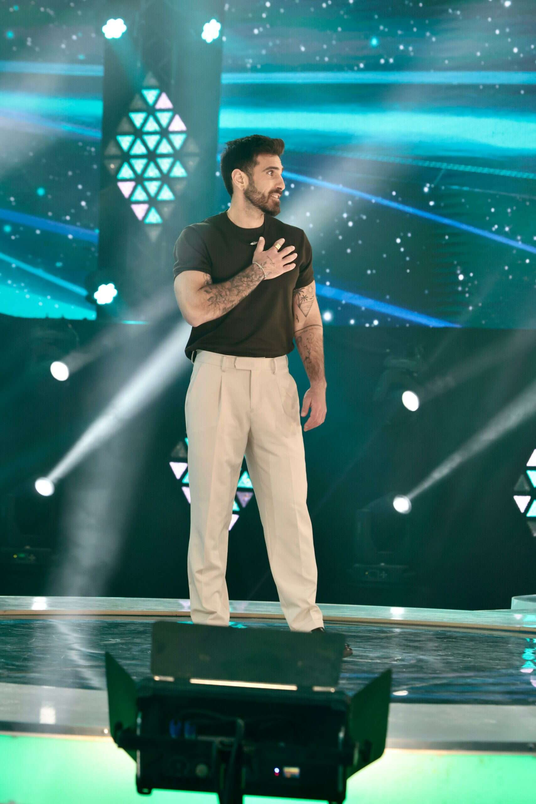 תמיר גולן , רן יחזקאל