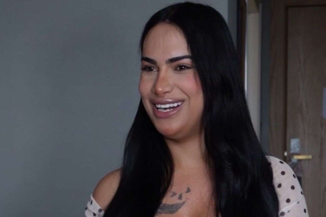 Mira from "Big Brother": "My dream is to be something big"