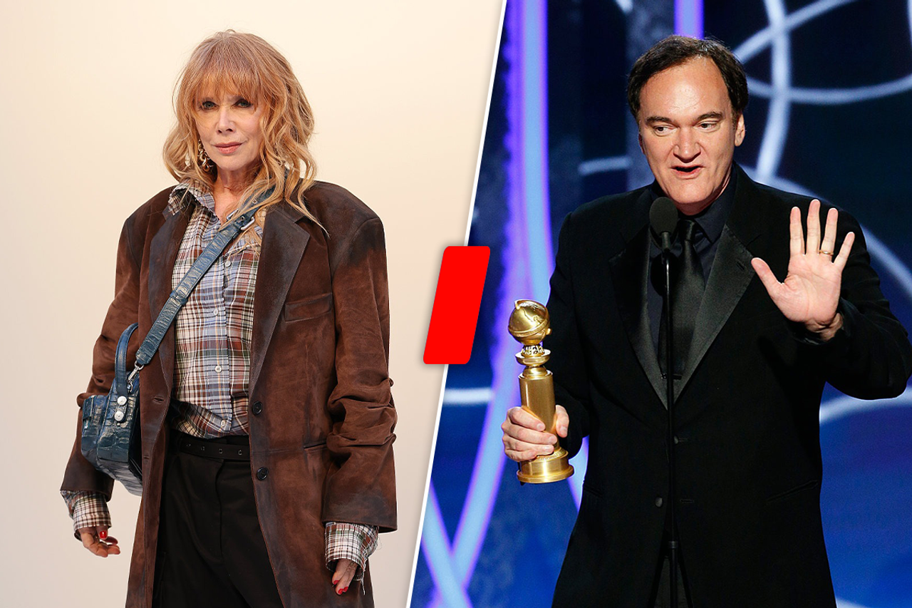 After the star attacked him: Tarantino fires back