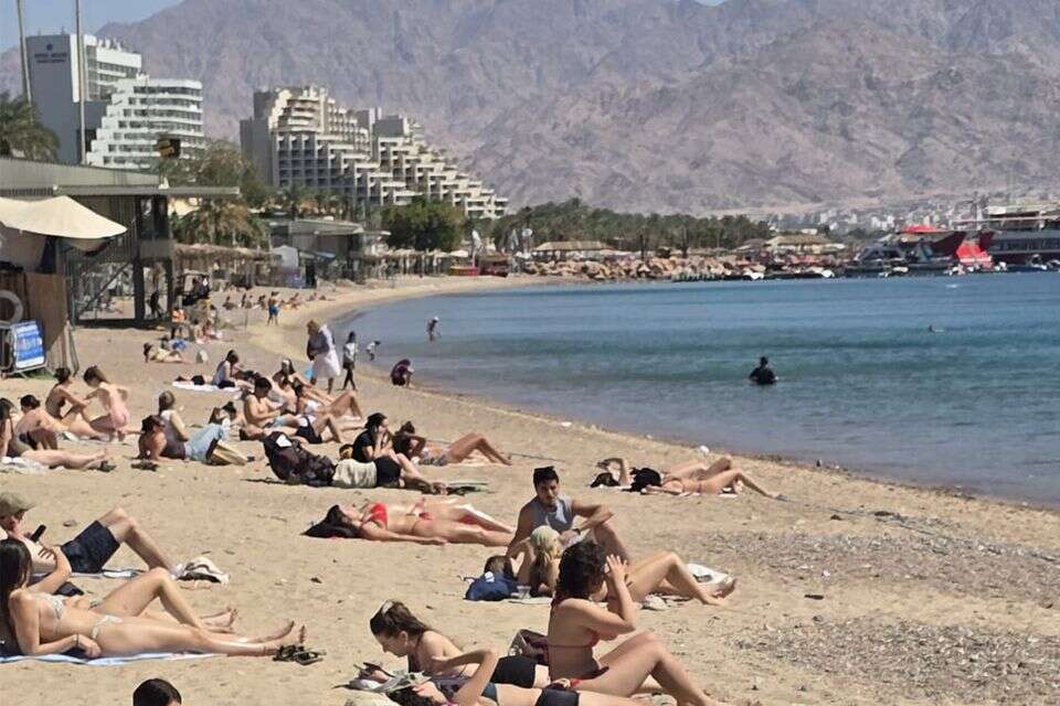 מגוון מלונות מהעיר הדרומית ברשימה. אילת , יהודה בן יתח