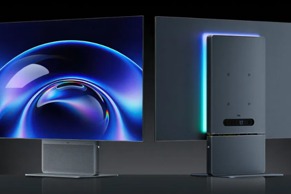 דק, חד ומהיר: TCL חושפת את מסך הגיימינג שישנה את חוקי המשחק