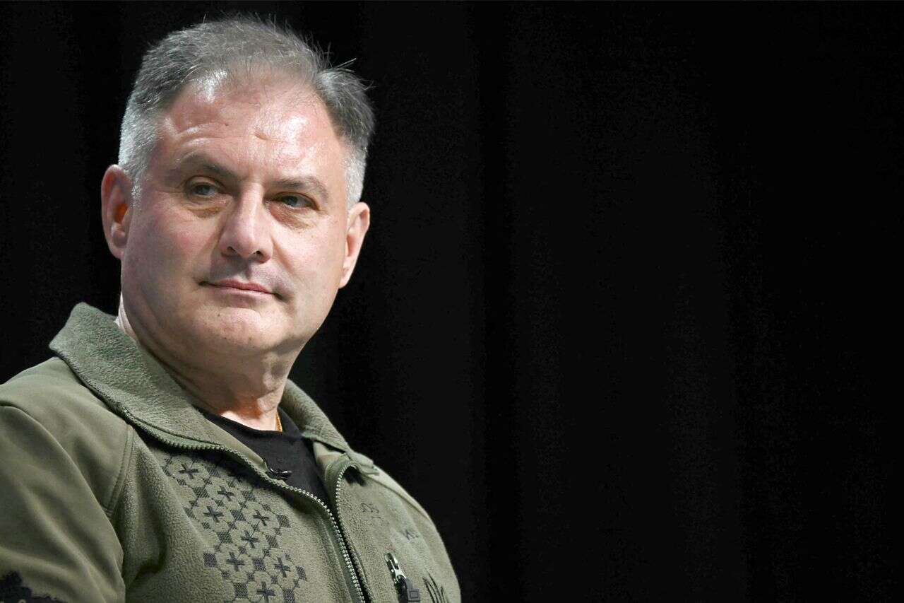 The British politician who left everything and enlisted in the Ukrainian army: "Together we will win"