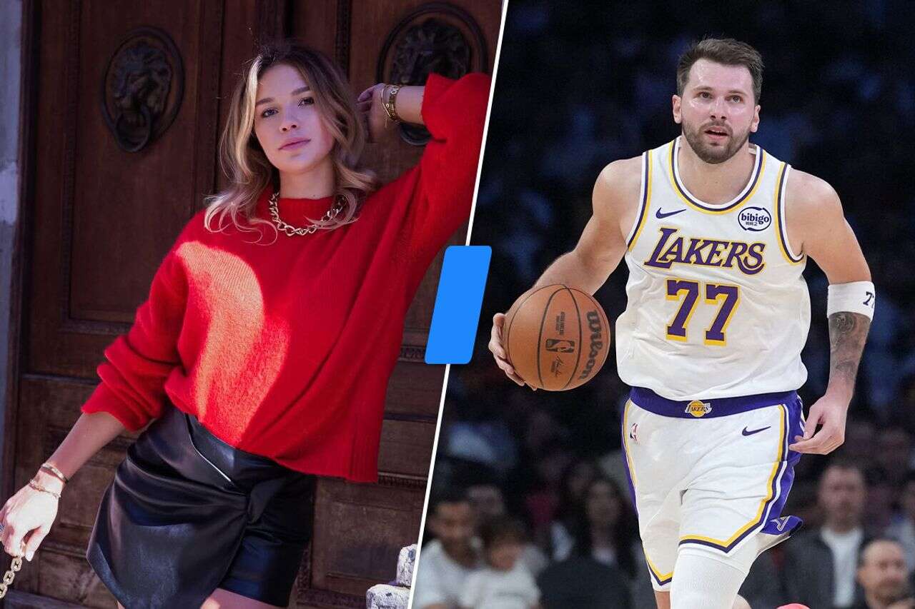 "Luka Doncic's fiance called the police on him - and the media is hiding it"