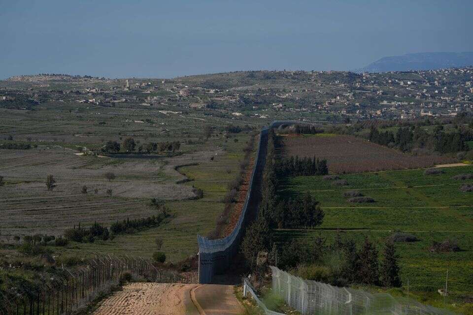 המצב השתנה, וההנחיות בהתאם. הגבול עם לבנון , אייל מרגולין/ג'יני