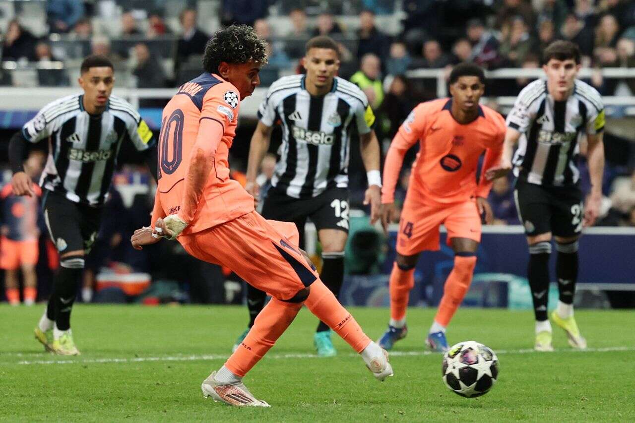 600 kilometers away: a Barcelona fan made a mistake in the stadium