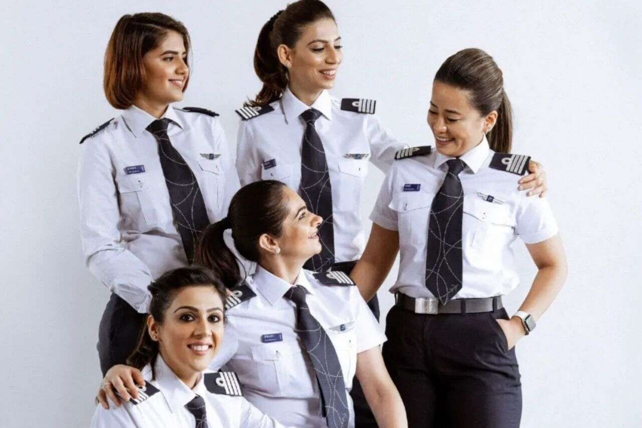 ענקית התעופה שוברת שיא עולמי: יותר מ-1000 טייסות פעילות