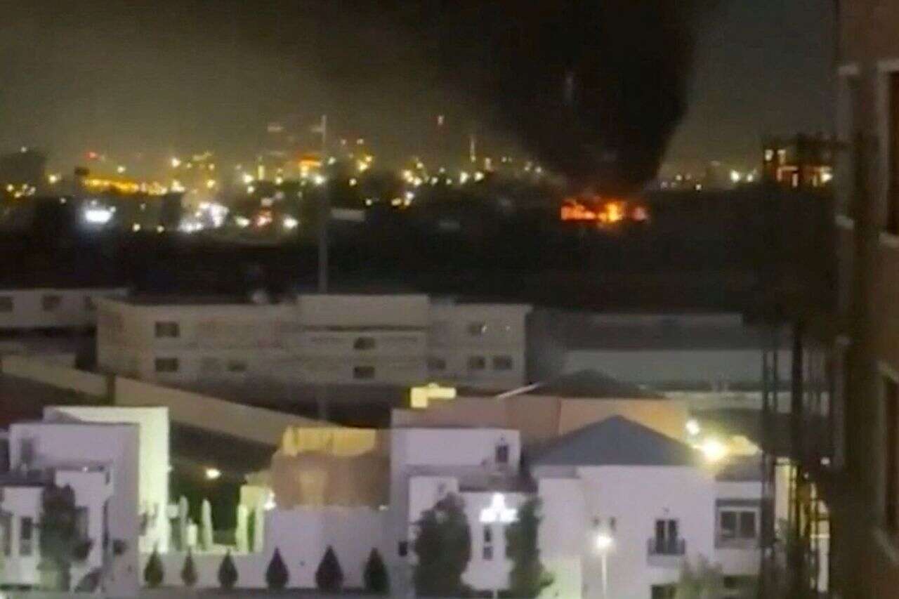 הזעם בבגדד: צעדים משפטיים יינקטו נגד המיליציות הפרו-איראניות