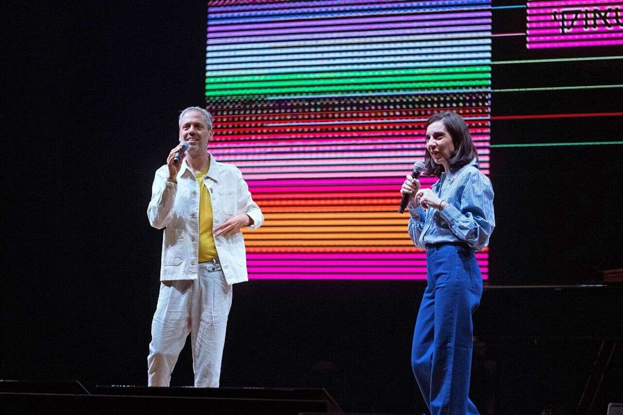 הגורל המשותף: המחווה הנועזת לעם האיראני