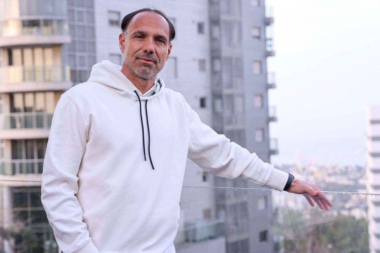 "לצערי, גופנית אני מרגיש בן 70 אחרי מה שעברתי"