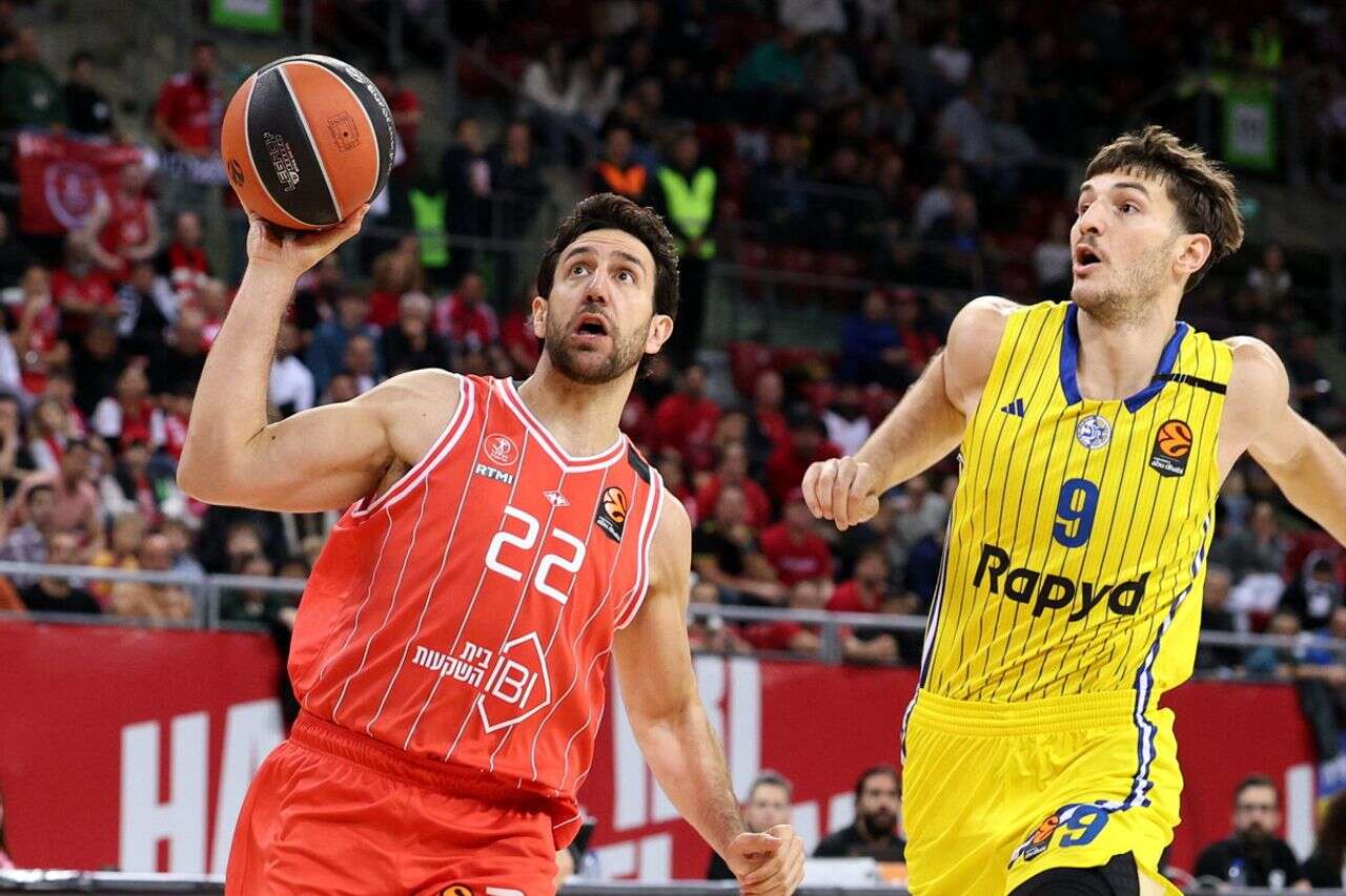 דיווח: היורוליג שוקלת שינוי דרמטי בגלל מכבי והפועל תל אביב