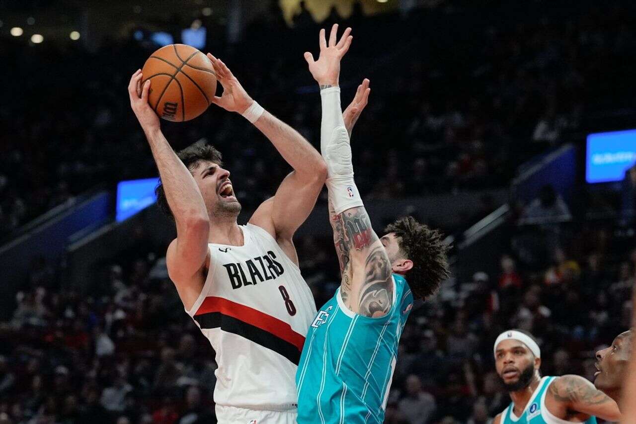 "עם כל הכבוד לאבדיה": בארה"ב סימנו 3 חיזוקים לפורטלנד