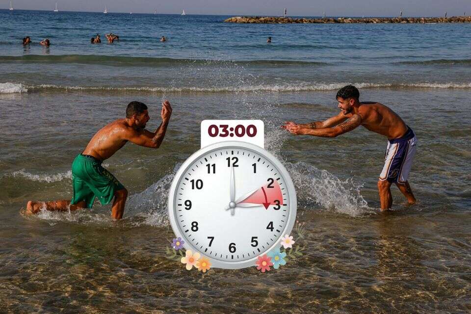 שעון קיץ 2026: מתי מחליפים את השעה בישראל?