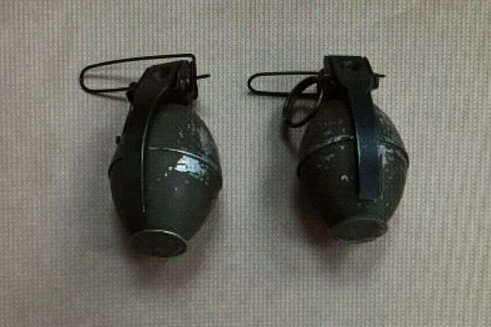 רימוני רסס , דוברות המשטרה