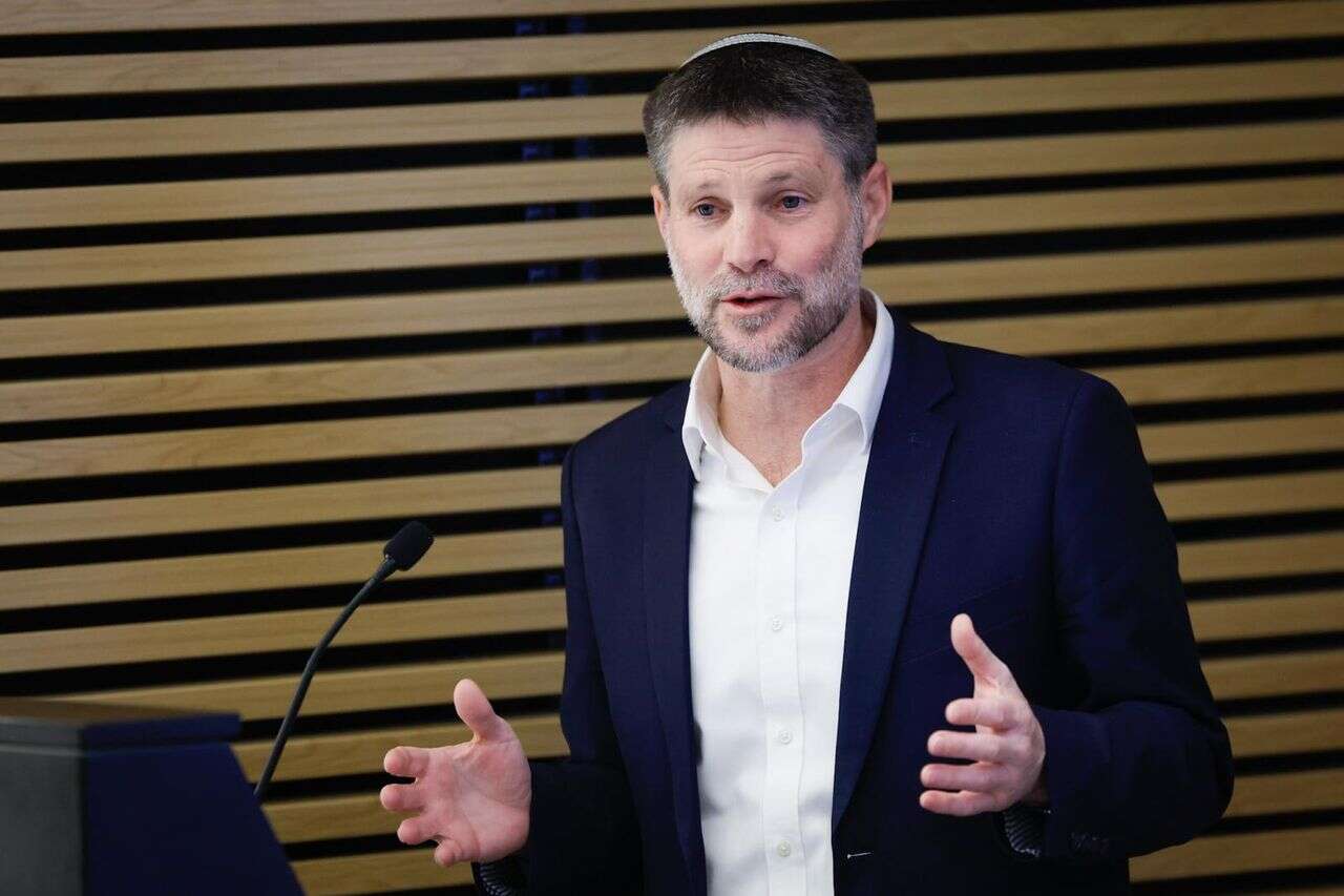 בצל התקציב והכספים הקואליציונים: הצהרת השר סמוטריץ'