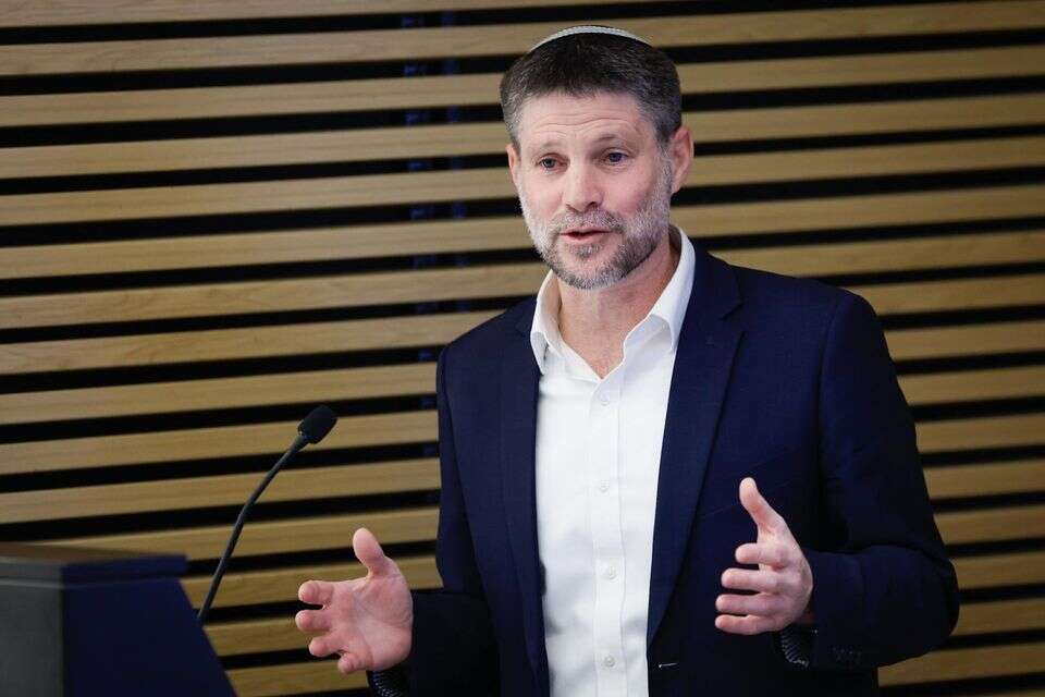 הזמן לא ריפא את התחושות הקשות של התושבים. סמוטריץ' , אורן בן חקון