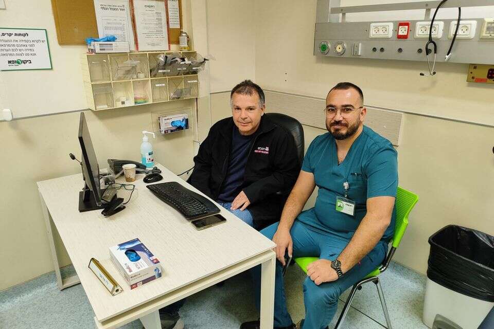 בצל המטחים החריגים: הלילה ההיסטורי בקריית שמונה