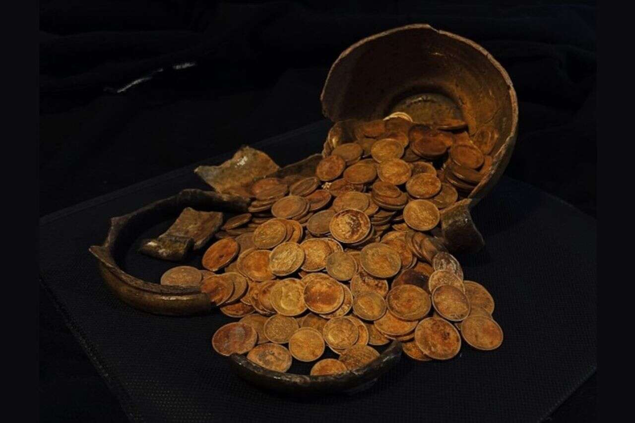 Revealed: the ancient Russian treasure - which survived the communists