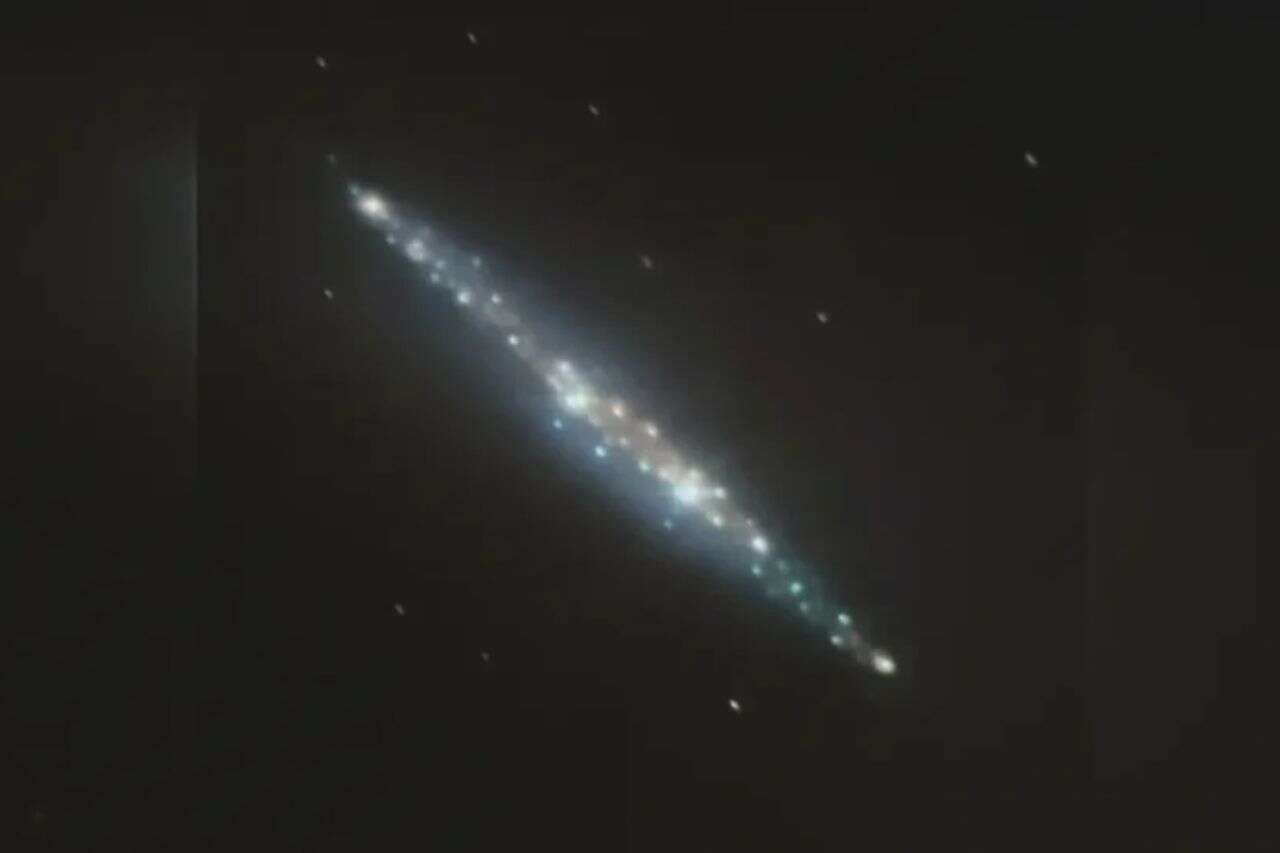 Interstellar Alcoholic: The Amazing Discovery of the Mysterious Comet