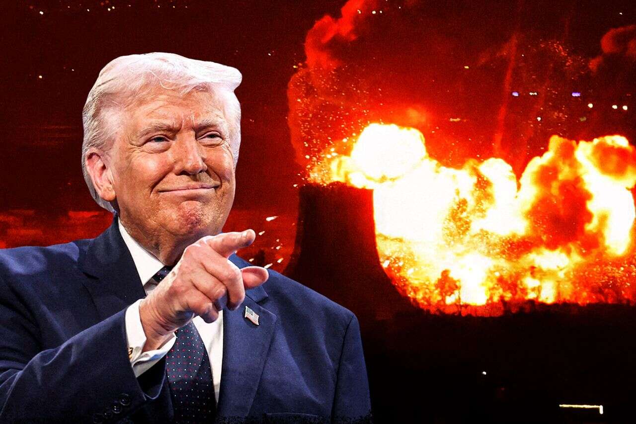 If the negotiations do not resume: this is the next move that Trump is planning against Iran