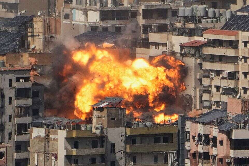 תקיפות בביירות הירו מובייל , אי.פי
