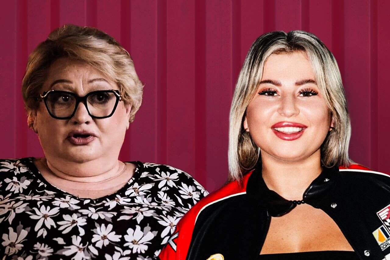 "זו פשוט אני בזקנה"! שלקה מגיבה לליהוק של פאינה ל"אח הגדול"