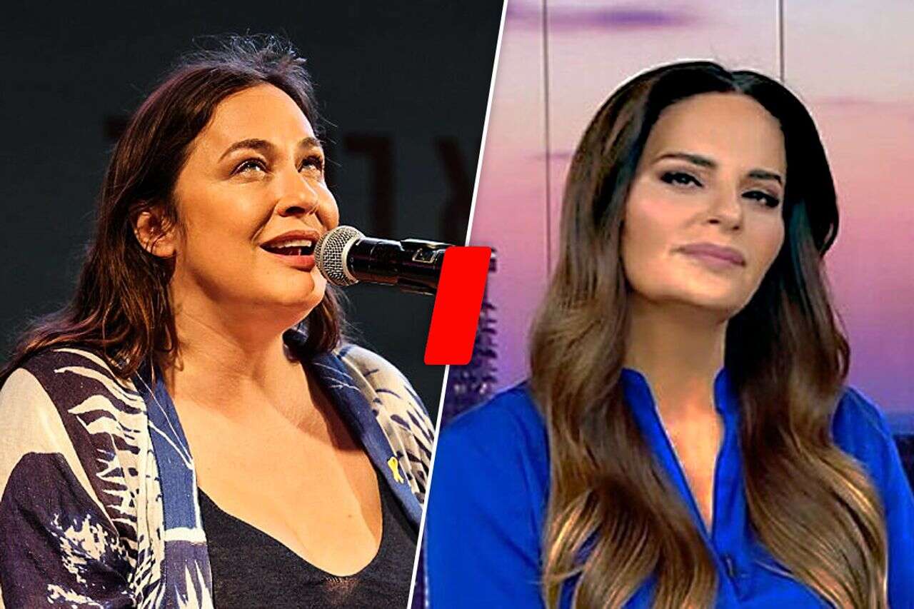 פותחת חזית: אופירה אסייג נגד קרן פלס