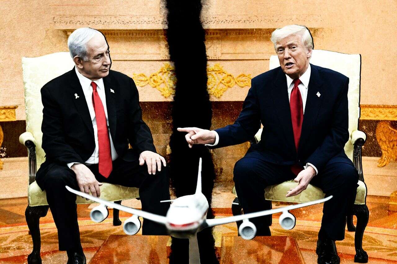 Concern in Washington: growing differences with Israel over the end of the war