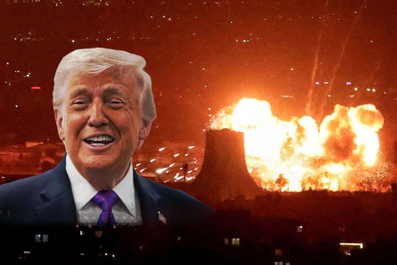 The American public is no longer with Trump: the data that undermines Washington