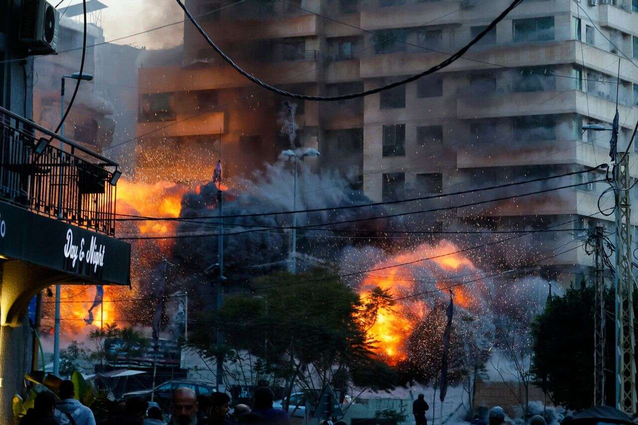 "Israel will not stop the attacks": the US ambassador to Lebanon calls for direct negotiations