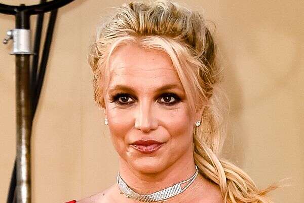 בריטני ספירס ב-2019 , Jordan Strauss/Invision/AP, File