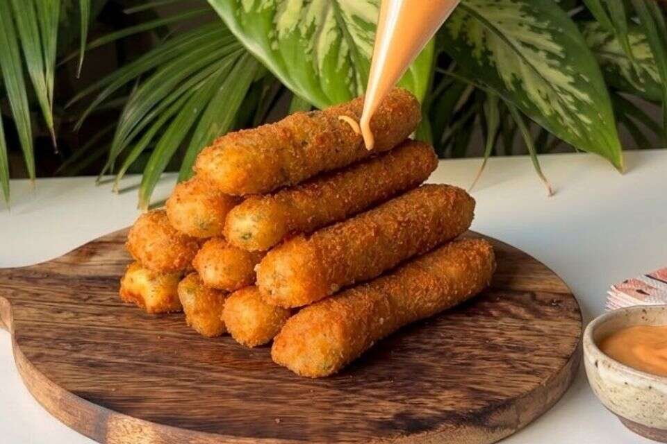 תפוחי אדמה כמו שלא טעמתם: המתכון לנשנוש שמטריף את הרשת