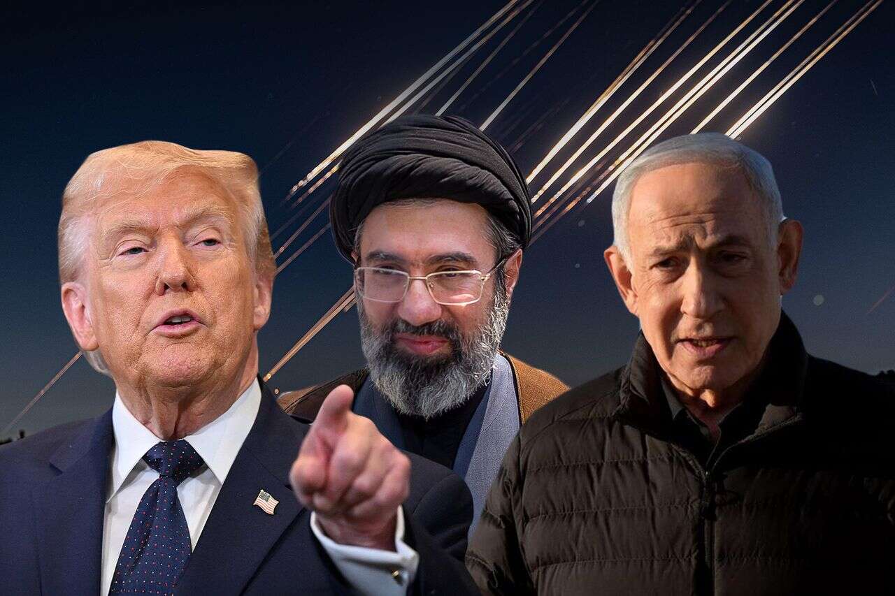 Towards an agreement? In one thing, Netanyahu and Khamenei share the same opinion