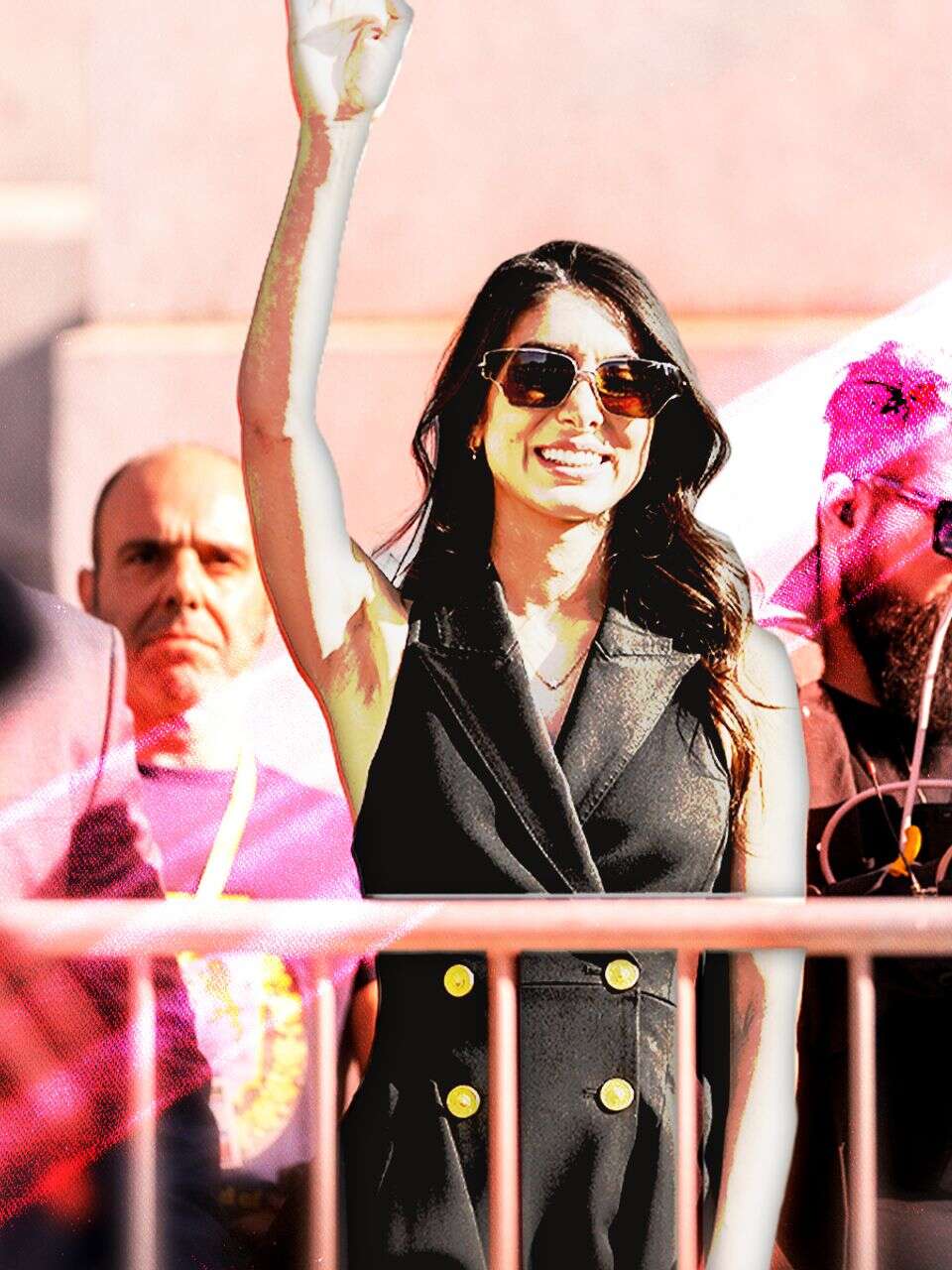 היא התקווה של איראן