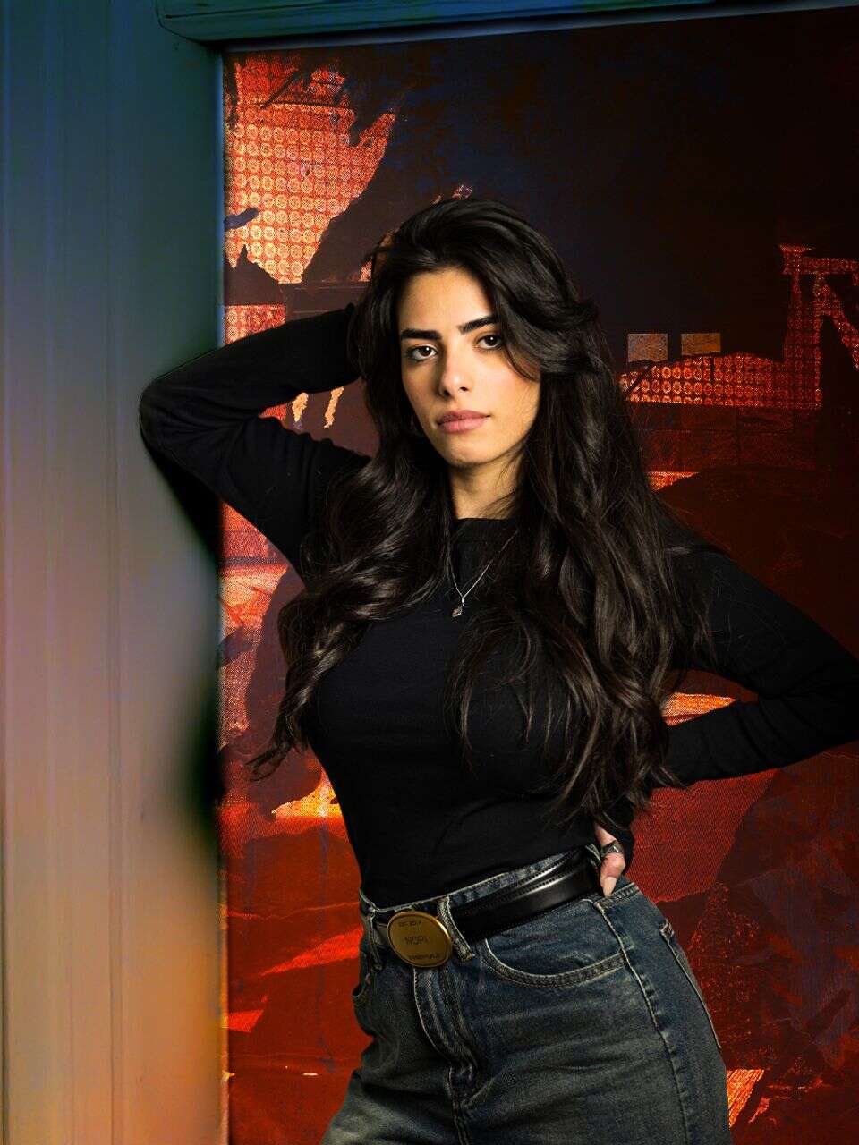 "התפללתי להפסיד לעדן גולן. זה היה גדול עלי"