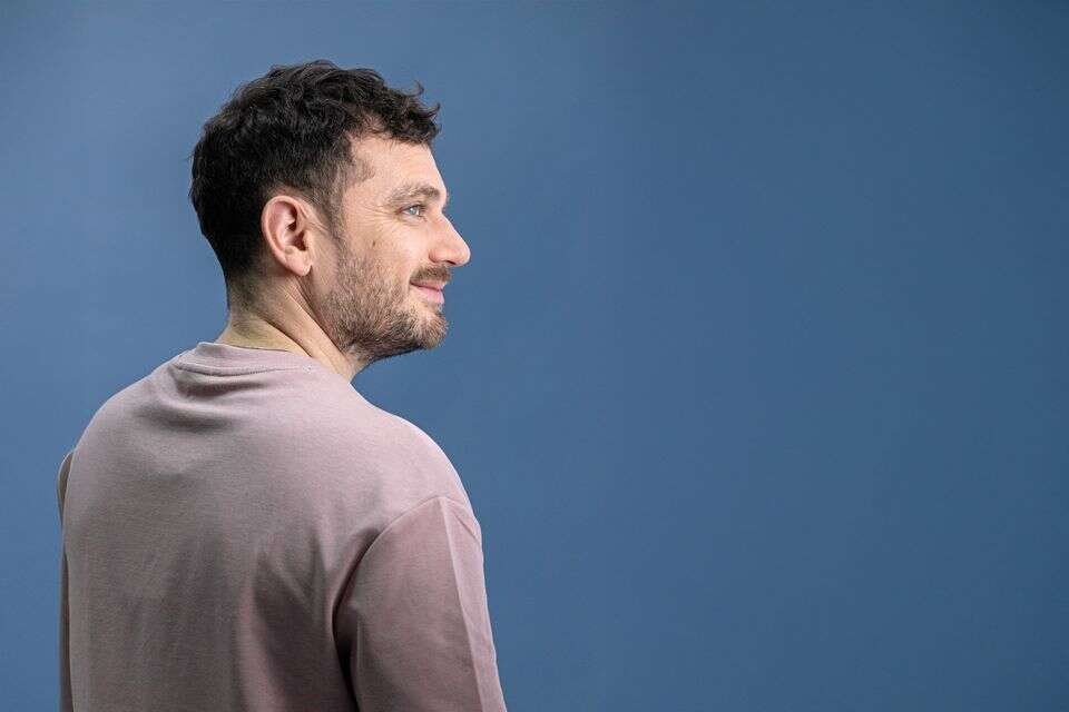 "ניסיתי להסתיר שאני גיי. וניסיתי להיכשל בזה"