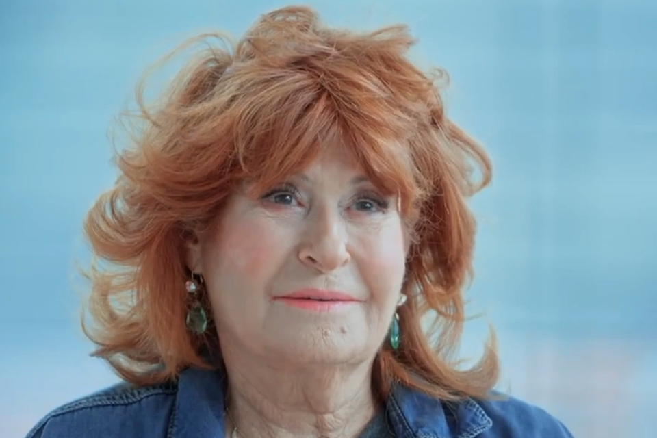 קרן פלס מודה לציפי שביט: ״לימדה אותי״