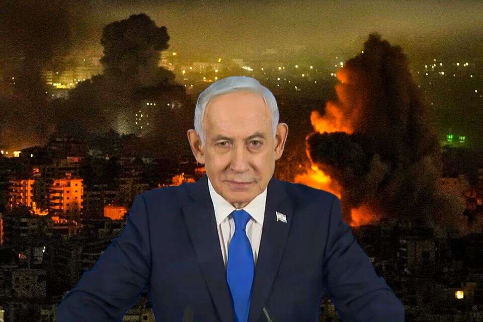 הכישלון המוחלט: קריסת האסטרטגיה של נתניהו מול איראן