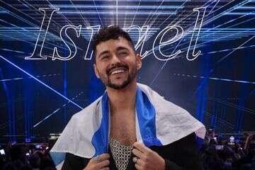 בגלל ישראל: הנציג היווני לאירוויזיון פוצץ ריאיון