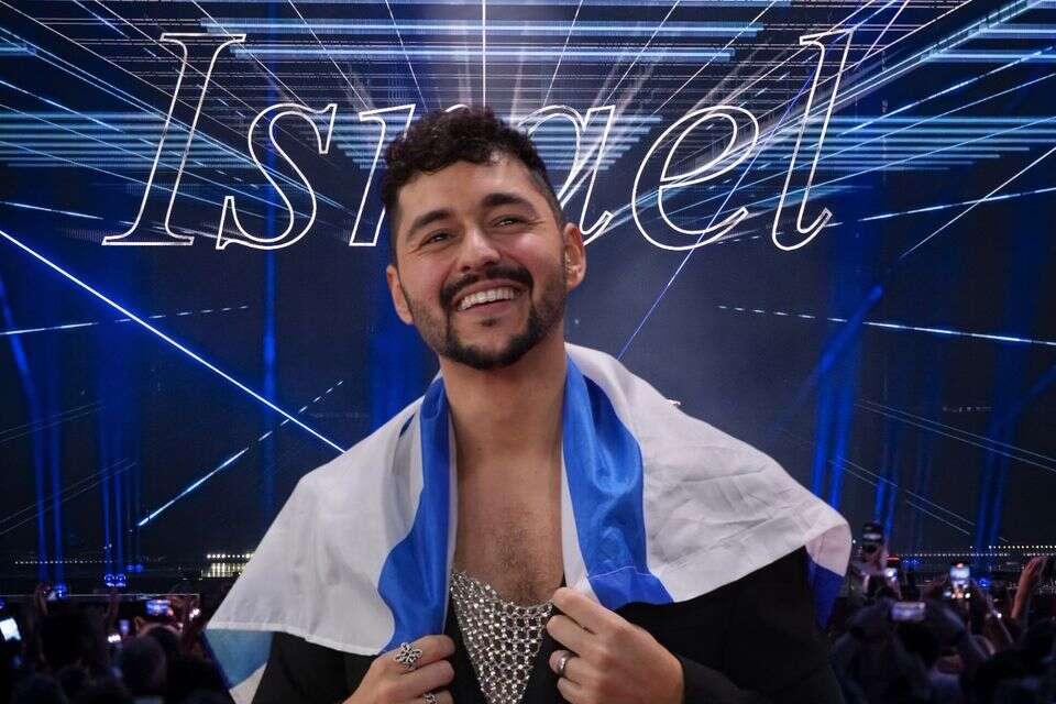 נציגת האירוויזיון תומכת בישראל: "זו משפחה שמבוססת על מוזיקה"