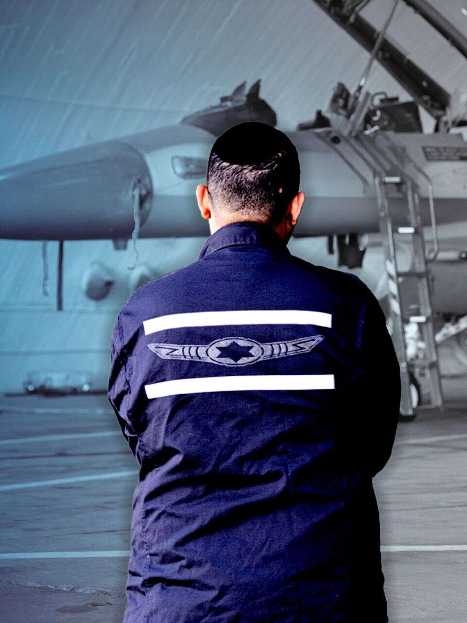 עלה מאיראן, ועוזר לתקיפות: "מתגעגע"