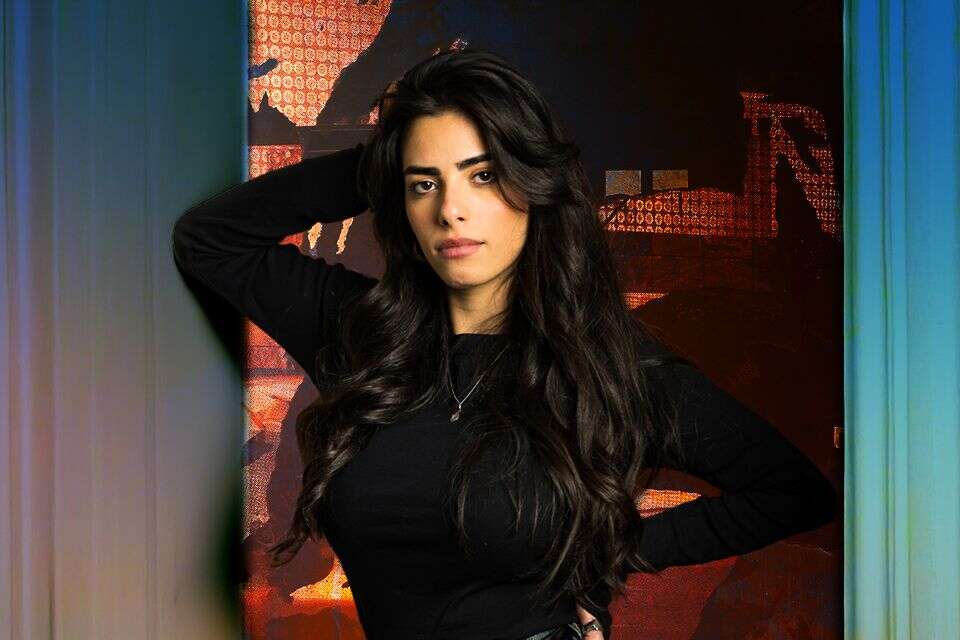 "התפללתי לא לנצח בגמר. זה היה גדול עלי"